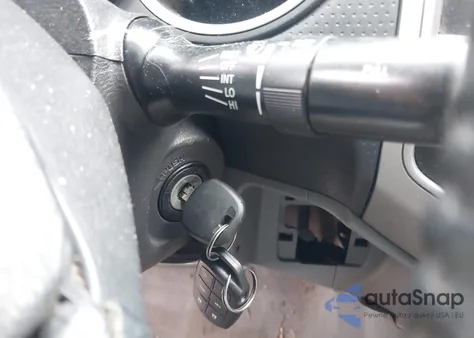 2007 Toyota Tacoma Prerunner V6 from USA, damaged, VIN 5TEKU72N17Z371547